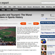 Illustration for article titled Bleacher Report Is The Worst Thing In The History Of Journalism Is The Headline Bleacher Report Would Write For This Story
